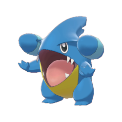Gible shiny