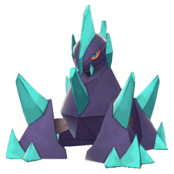 Gigalith shiny
