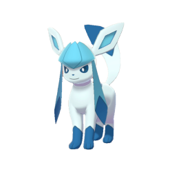 Glaceon shiny