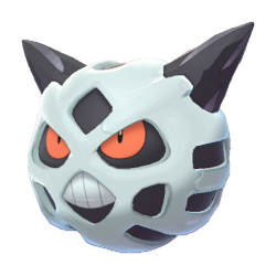 Glalie shiny