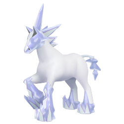 Glastrier shiny