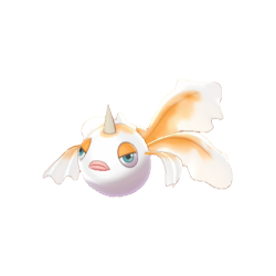 Goldeen shiny