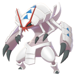 Golisopod shiny