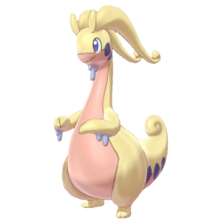 Goodra shiny