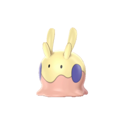 Goomy shiny