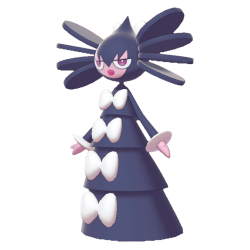 Gothitelle shiny