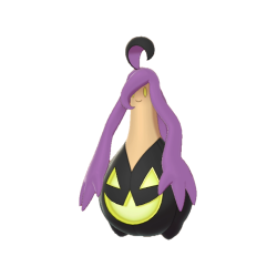Gourgeist shiny