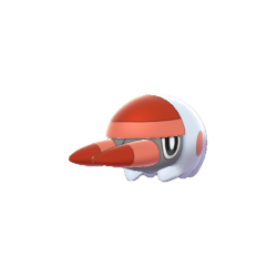 Grubbin shiny