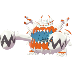 Guzzlord shiny