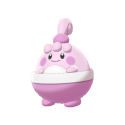 Happiny shiny