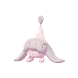 Hatenna shiny