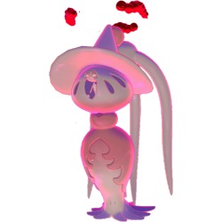 Hatterene shiny