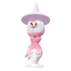 Hatterene shiny