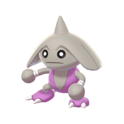 Hitmontop shiny