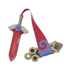 Honedge shiny