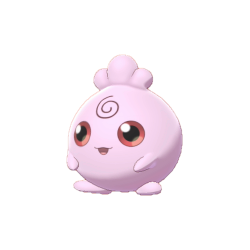 Igglybuff shiny