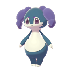 Indeedee shiny