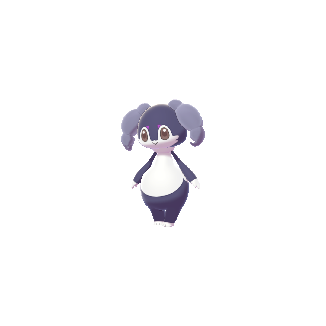 Indeedee female