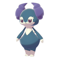 Indeedee shiny