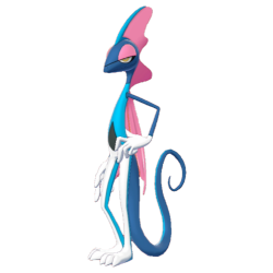 Inteleon shiny