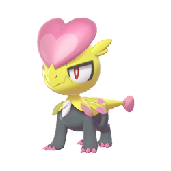 Jangmo-o shiny