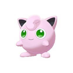 Jigglypuff shiny