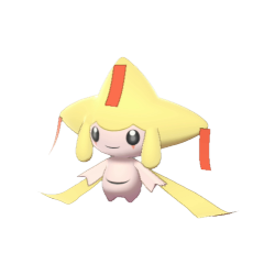 Jirachi shiny