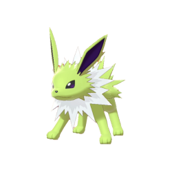 Jolteon shiny