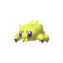 Joltik shiny