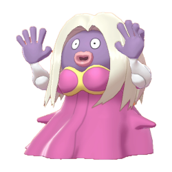 Jynx shiny