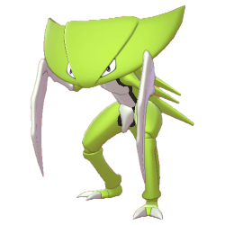 Kabutops shiny
