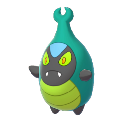 Karrablast shiny