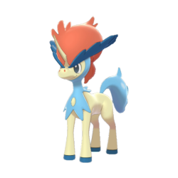 Keldeo (Ordinary Form)