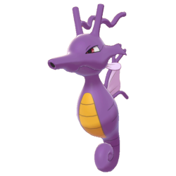 Kingdra shiny