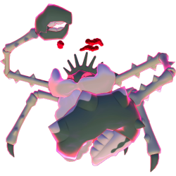 Kingler shiny