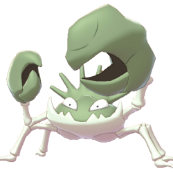 Kingler shiny