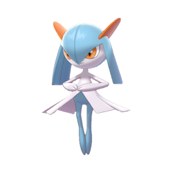 Kirlia shiny