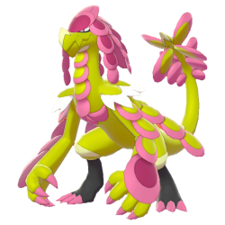 Kommo-o shiny