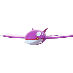 Kyogre shiny