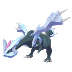 Kyurem shiny