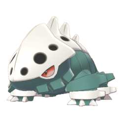 Lairon shiny