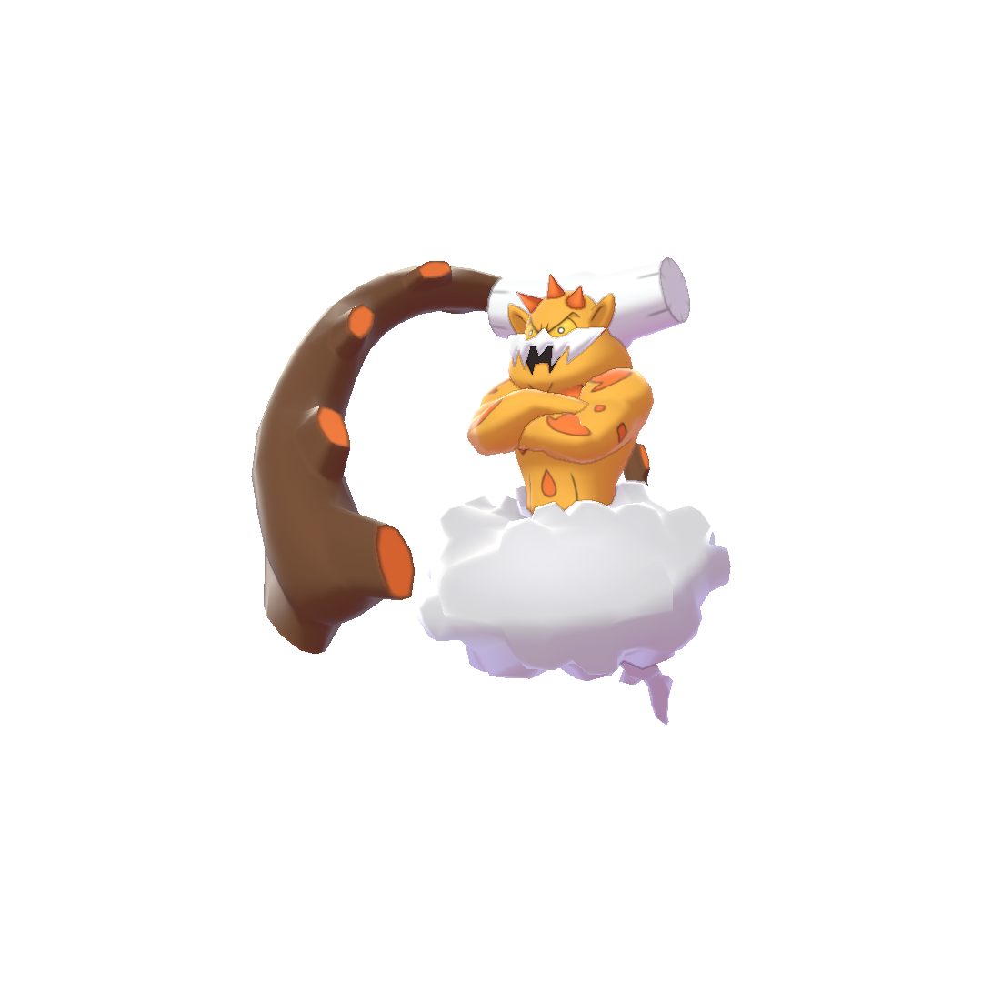 Landorus shiny