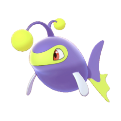 Lanturn shiny