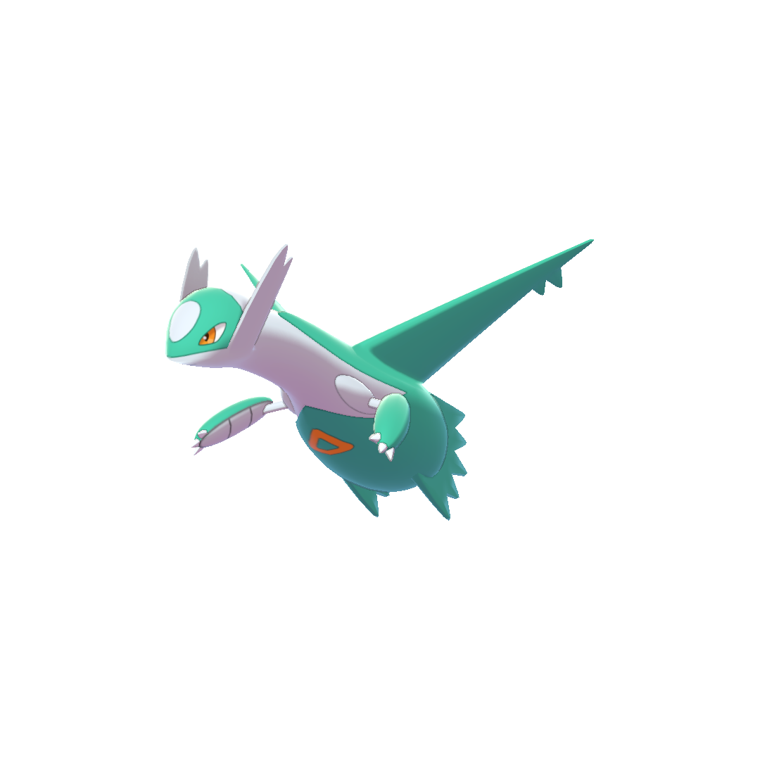 Latios shiny
