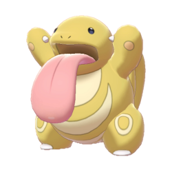Lickitung shiny