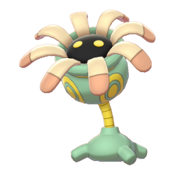 Lileep shiny