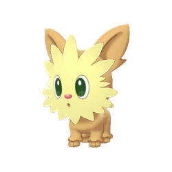 Lillipup shiny