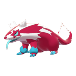 Linoone shiny