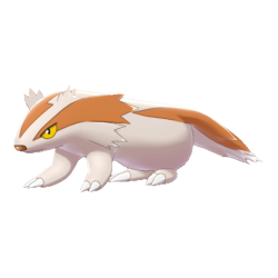 Linoone shiny