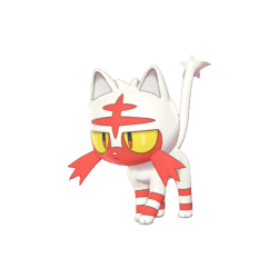 Litten shiny